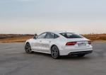 Audi A7 Sportback h-tron Quattro Concept 2014 года